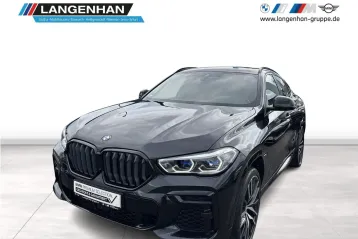 BMW X6 din 2021 - oferta BMW140791