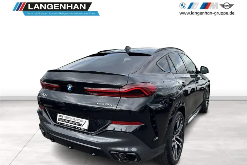 BMW X6 din 2021 cu 98.810 km - oferta BMW140791 - foto 5