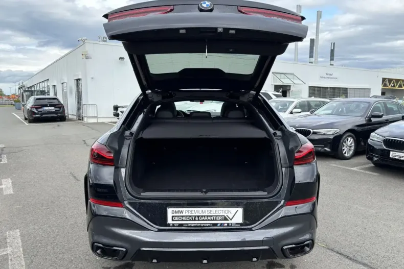 BMW X6 din 2021 cu 98.810 km - oferta BMW140791 - foto 10