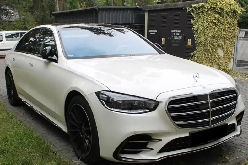 Mercedes-Benz S 450 din 2023 cu 53.000 km - oferta MER140795 - foto 1