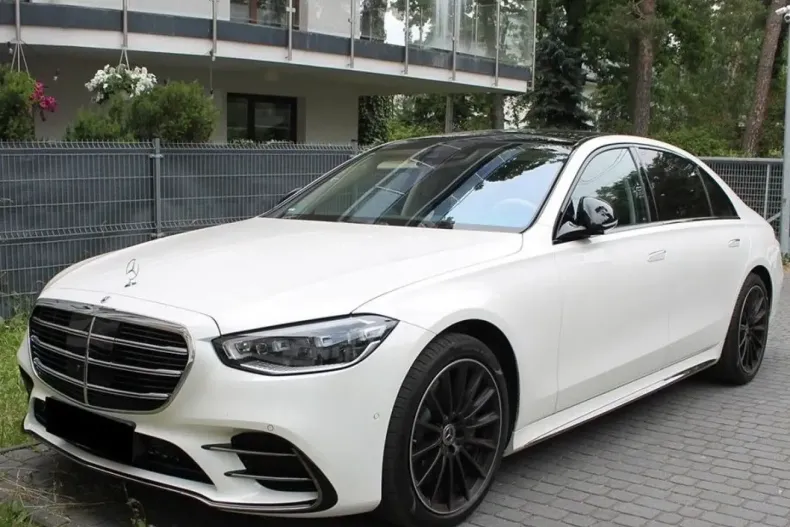 Mercedes-Benz S 450 din 2023 cu 53.000 km - oferta MER140795 - foto 3