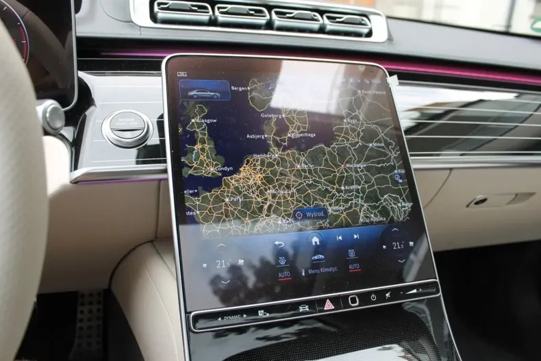 Mercedes-Benz S 450 din 2023 cu 53.000 km - oferta MER140795 - foto 10