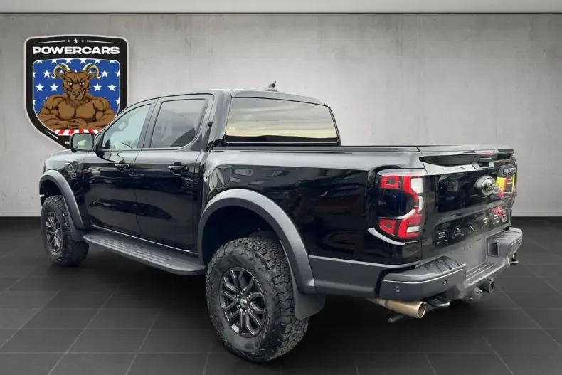 Ford Ranger din 2024 cu 13.950 km - oferta FOR140796 - foto 4