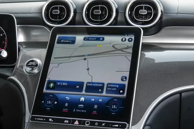 Mercedes-Benz GLC 200 din 2023 cu 47.829 km - oferta MER140797 - foto 10