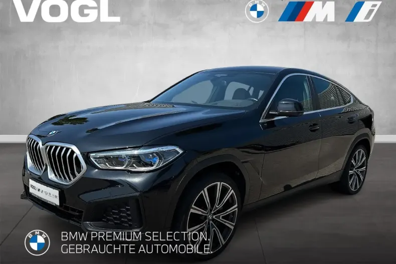 BMW X6 din 2022 cu 68.679 km - oferta BMW140799 - foto 1