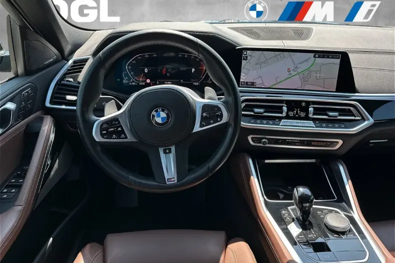 BMW X6 din 2022 cu 68.679 km - oferta BMW140799 - foto 10