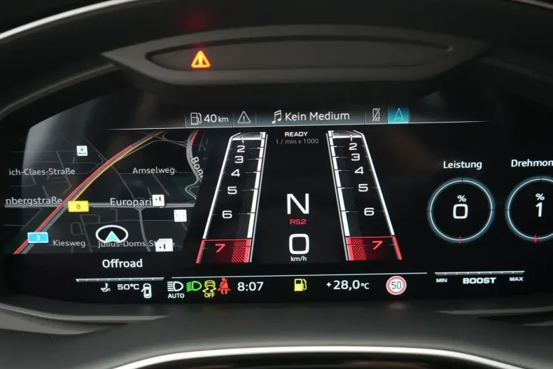 Audi RSQ8 din 2023 cu 45.469 km - oferta AUD140801 - foto 9