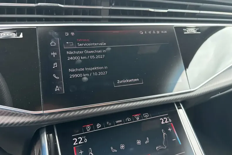 Audi RSQ8 din 2023 cu 22.190 km - oferta AUD140802 - foto 19