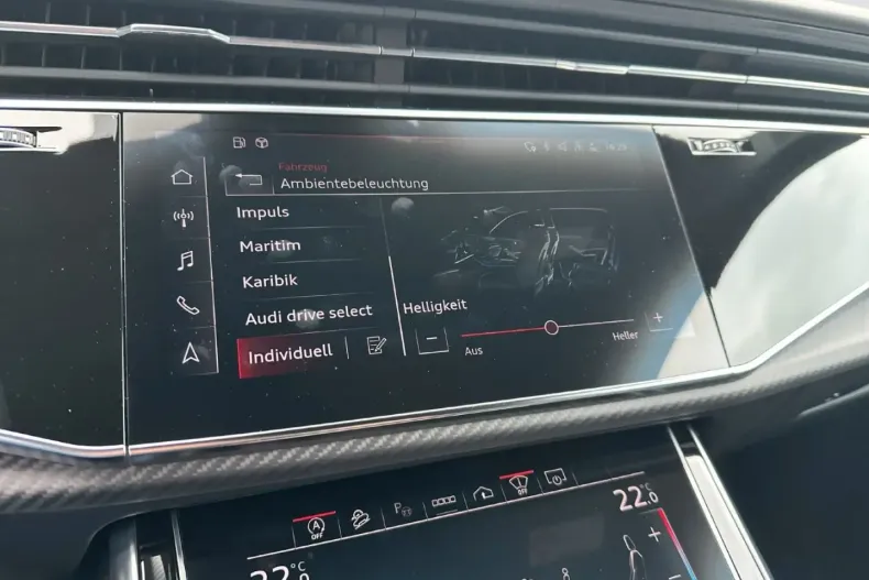 Audi RSQ8 din 2023 cu 22.190 km - oferta AUD140802 - foto 20