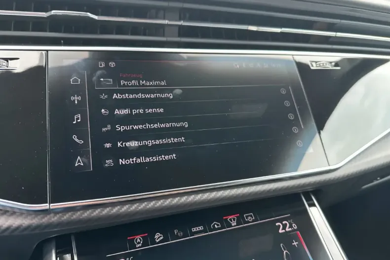 Audi RSQ8 din 2023 cu 22.190 km - oferta AUD140802 - foto 21