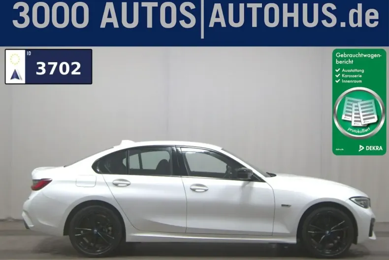 BMW 320 din 2022 cu 91.848 km - oferta BMW140806 - foto 2
