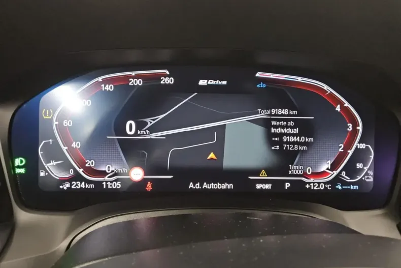 BMW 320 din 2022 cu 91.848 km - oferta BMW140806 - foto 8