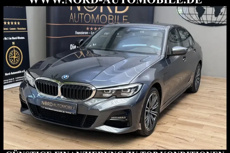 BMW 320 din 2022 cu 74.169 km - oferta BMW140807 - foto 1