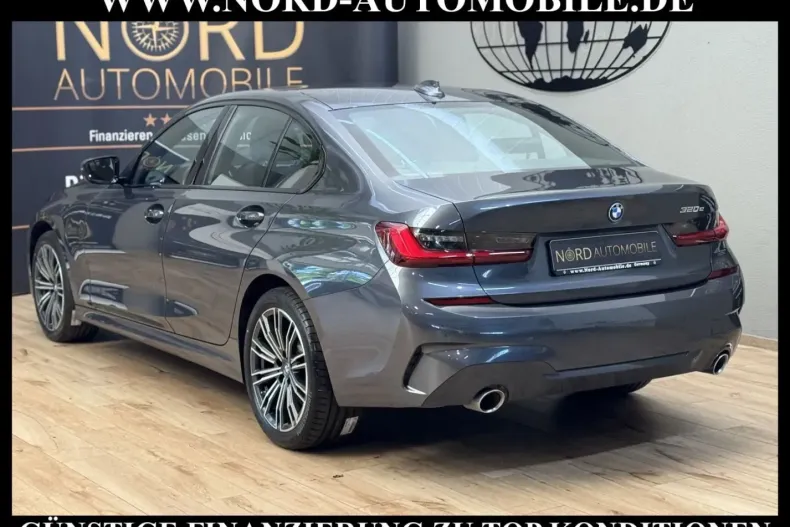 BMW 320 din 2022 cu 74.169 km - oferta BMW140807 - foto 7