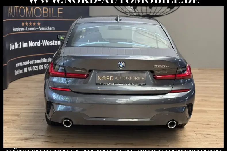 BMW 320 din 2022 cu 74.169 km - oferta BMW140807 - foto 8