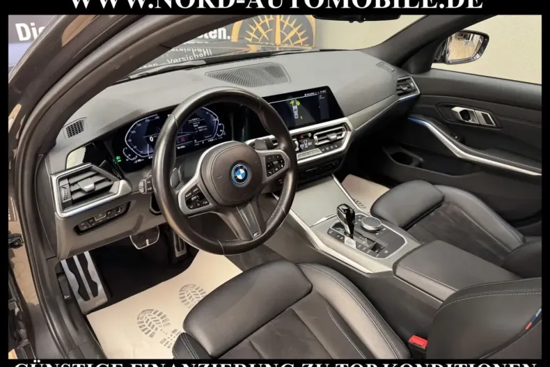 BMW 320 din 2022 cu 74.169 km - oferta BMW140807 - foto 12