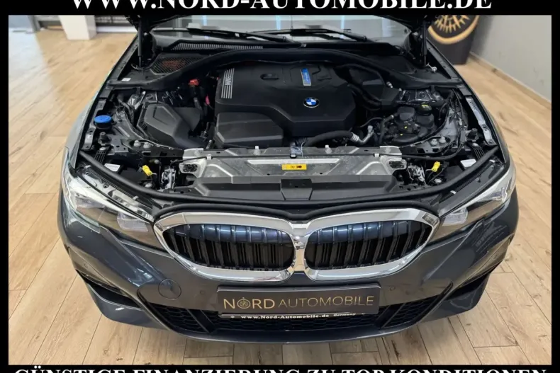 BMW 320 din 2022 cu 74.169 km - oferta BMW140807 - foto 23