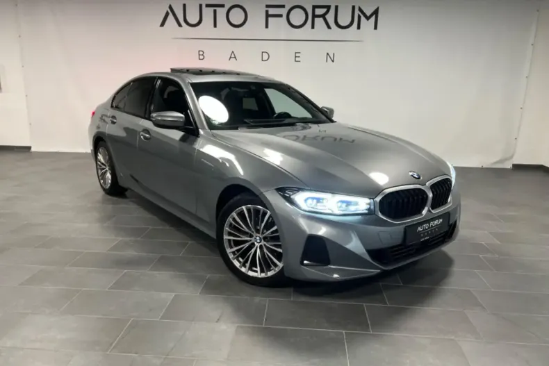 BMW 320 din 2022 cu 98.000 km - oferta BMW140808 - foto 2