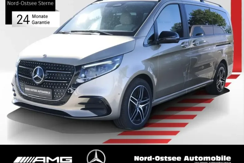 Mercedes-Benz V 250 din 2024 cu 4.280 km - oferta MER140810 - foto 1