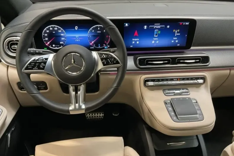 Mercedes-Benz V 300 din 2024 cu 17.874 km - oferta MER140811 - foto 7