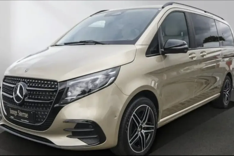 Mercedes-Benz V 250 din 2024 cu 11.250 km - oferta MER140813 - foto 1