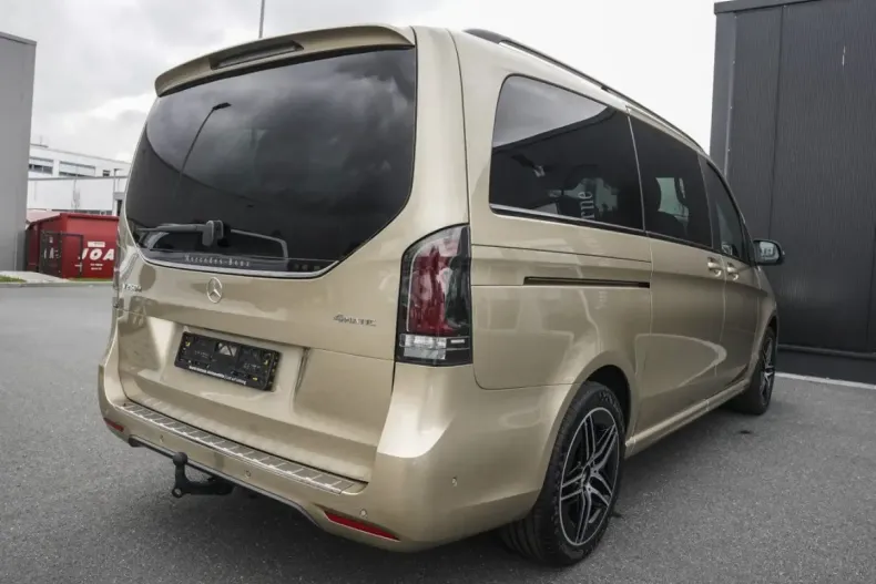 Mercedes-Benz V 250 din 2024 cu 11.250 km - oferta MER140813 - foto 2