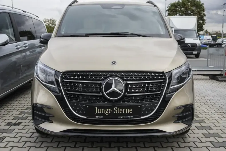Mercedes-Benz V 250 din 2024 cu 11.250 km - oferta MER140813 - foto 4