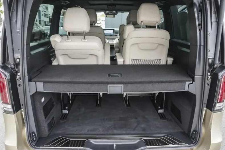 Mercedes-Benz V 250 din 2024 cu 11.250 km - oferta MER140814 - foto 6