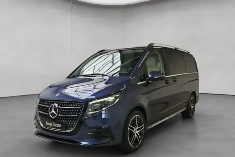 Mercedes-Benz V 250 din 2024 cu 24.223 km - oferta MER140816 - foto 1
