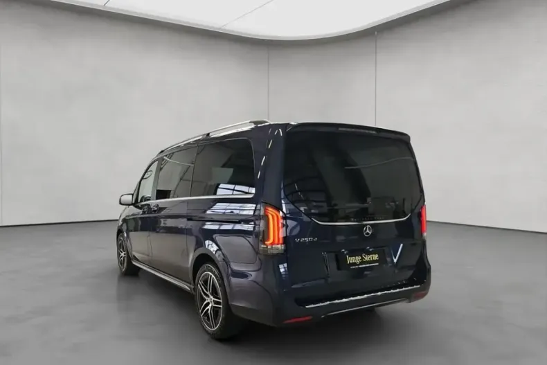 Mercedes-Benz V 250 din 2024 cu 24.223 km - oferta MER140816 - foto 3