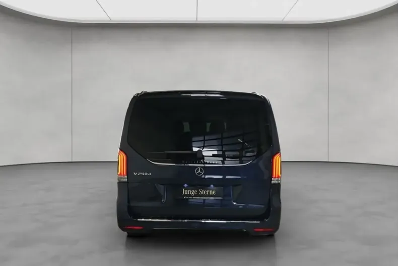 Mercedes-Benz V 250 din 2024 cu 24.223 km - oferta MER140816 - foto 4