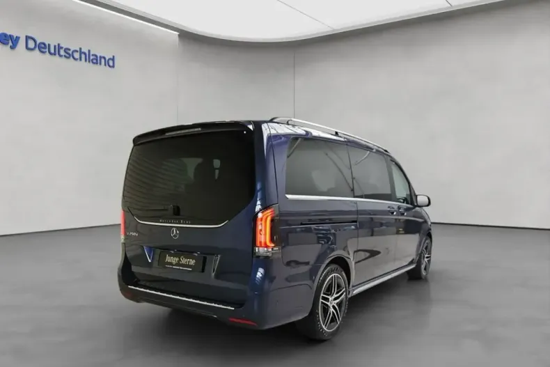 Mercedes-Benz V 250 din 2024 cu 24.223 km - oferta MER140816 - foto 6