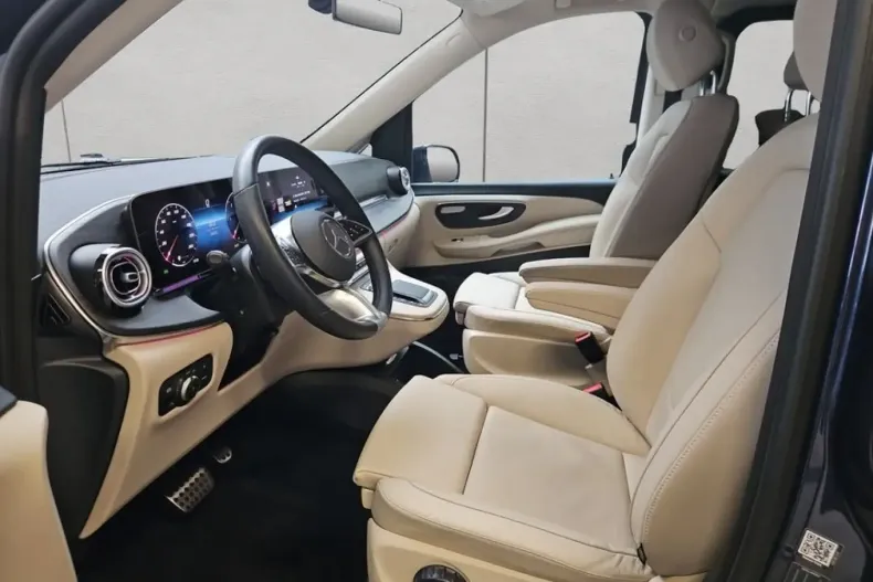 Mercedes-Benz V 250 din 2024 cu 24.223 km - oferta MER140816 - foto 10