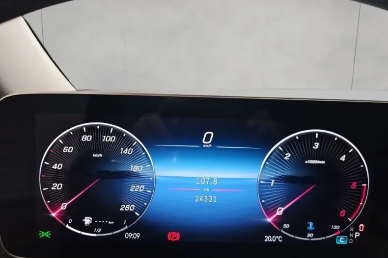 Mercedes-Benz V 250 din 2024 cu 24.223 km - oferta MER140816 - foto 12