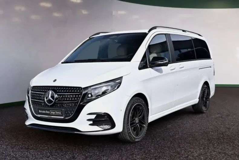 Mercedes-Benz V 300 din 2024 cu 18.910 km - oferta MER140820 - foto 1