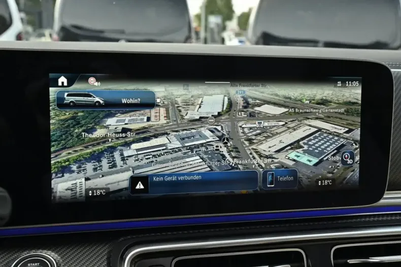 Mercedes-Benz V 300 din 2024 cu 18.910 km - oferta MER140820 - foto 8