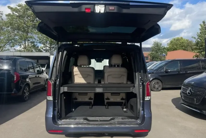 Mercedes-Benz V 300 din 2024 cu 4.964 km - oferta MER140822 - foto 9