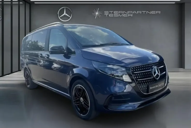 Mercedes-Benz V 300 din 2024 cu 4.964 km - oferta MER140822 - foto 19