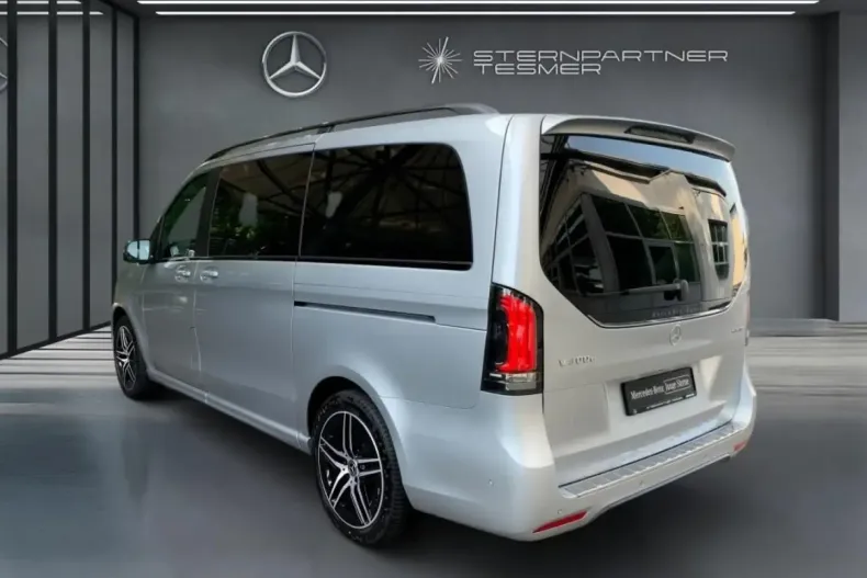 Mercedes-Benz V 300 din 2024 cu 8.300 km - oferta MER140823 - foto 8