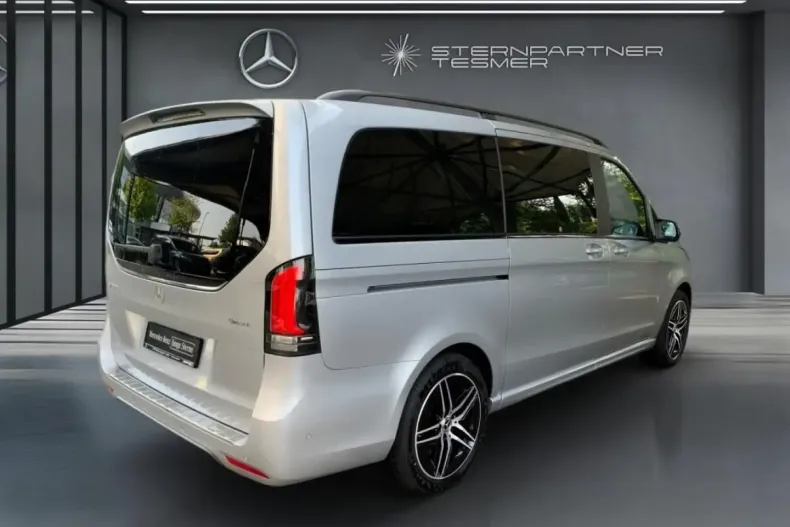 Mercedes-Benz V 300 din 2024 cu 8.300 km - oferta MER140823 - foto 12