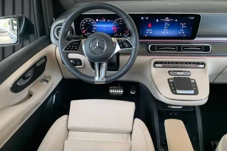 Mercedes-Benz V 300 din 2024 cu 8.300 km - oferta MER140823 - foto 14