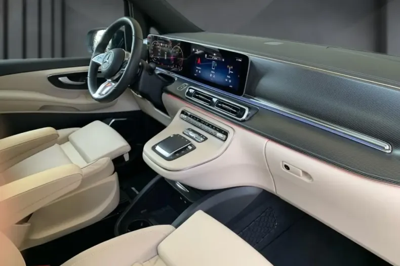 Mercedes-Benz V 300 din 2024 cu 8.300 km - oferta MER140823 - foto 16