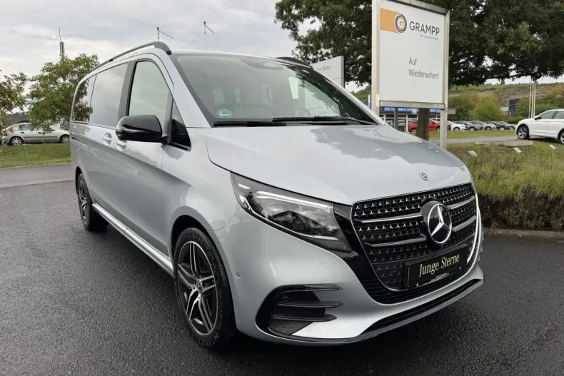 Mercedes-Benz V 300 din 2024 cu 10.537 km - oferta MER140824 - foto 3