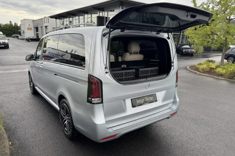 Mercedes-Benz V 300 din 2024 cu 10.537 km - oferta MER140824 - foto 6