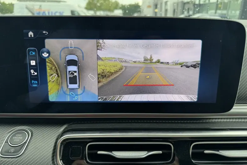 Mercedes-Benz V 300 din 2024 cu 10.537 km - oferta MER140824 - foto 19