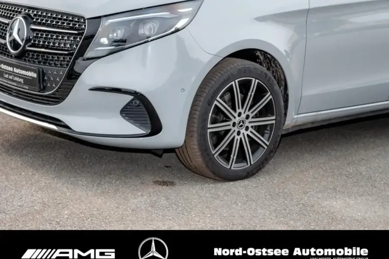 Mercedes-Benz V 250 din 2025 cu 9.828 km - oferta MER140828 - foto 5