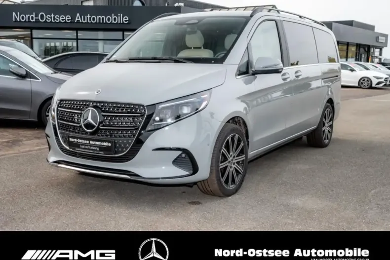 Mercedes-Benz V 250 din 2025 cu 9.828 km - oferta MER140828 - foto 6