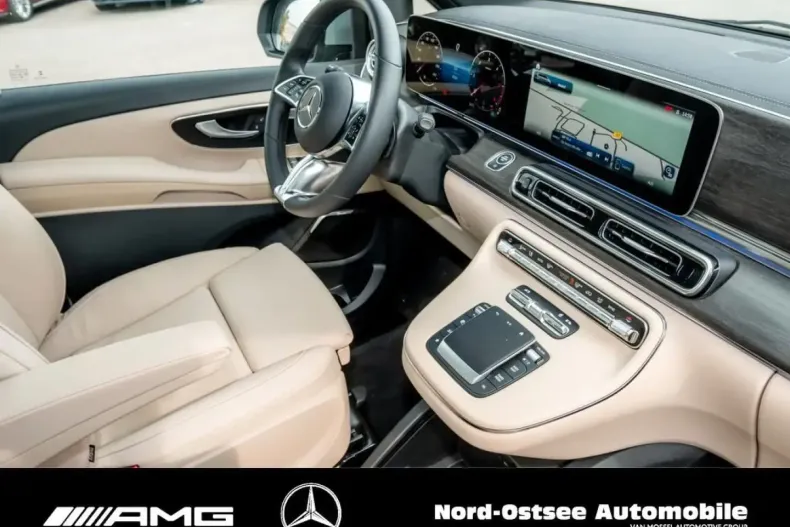 Mercedes-Benz V 250 din 2025 cu 9.828 km - oferta MER140828 - foto 8