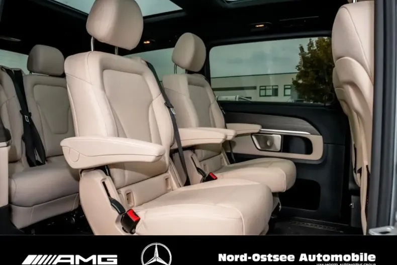 Mercedes-Benz V 250 din 2025 cu 9.828 km - oferta MER140828 - foto 11