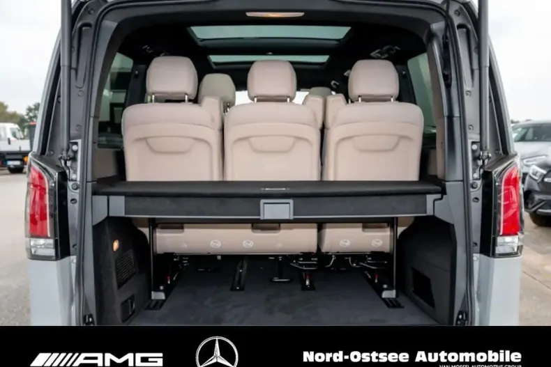 Mercedes-Benz V 250 din 2025 cu 9.828 km - oferta MER140828 - foto 13
